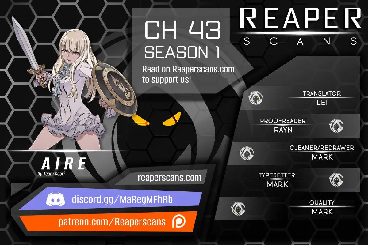 Read Aire Manga Online