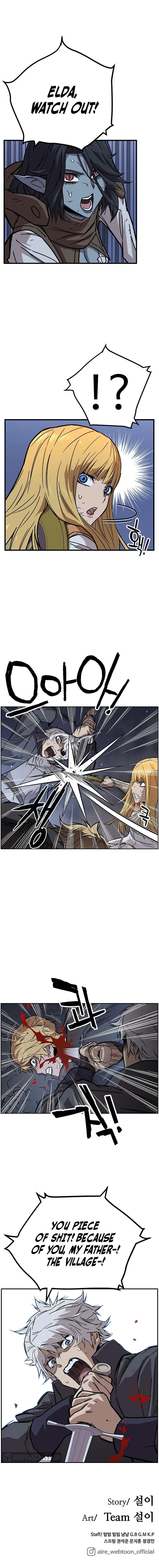 Read Aire Manga Online