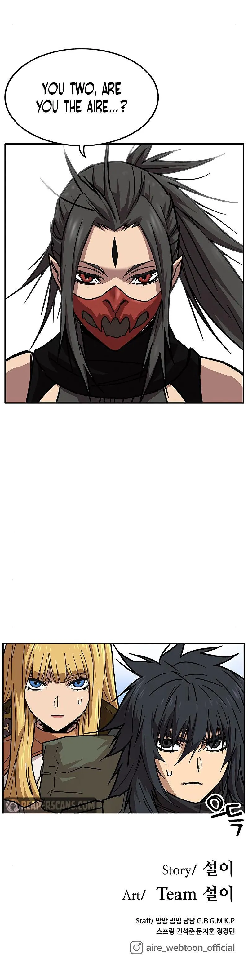 Read Aire Manga Online