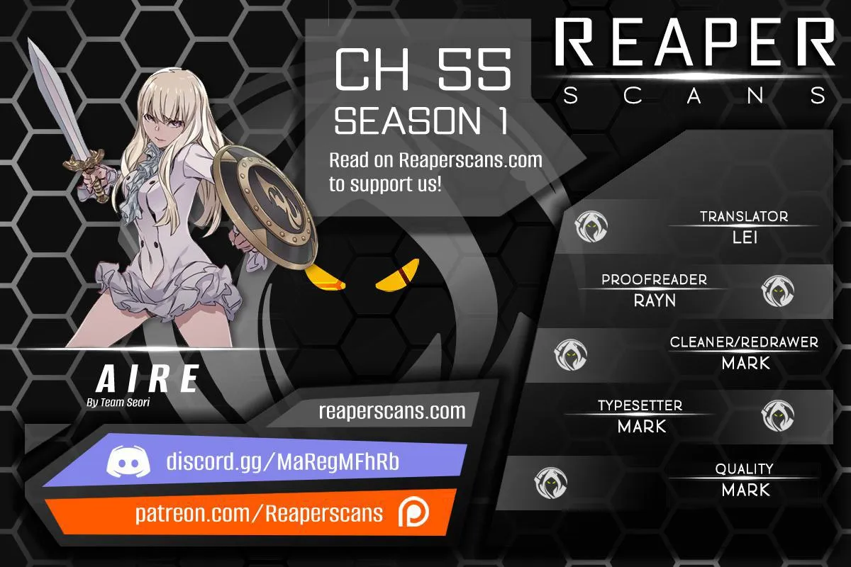 Read Aire Manga Online