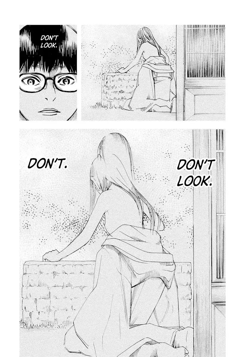 Read Aka Ihon to Kuro Ihon Manga Online