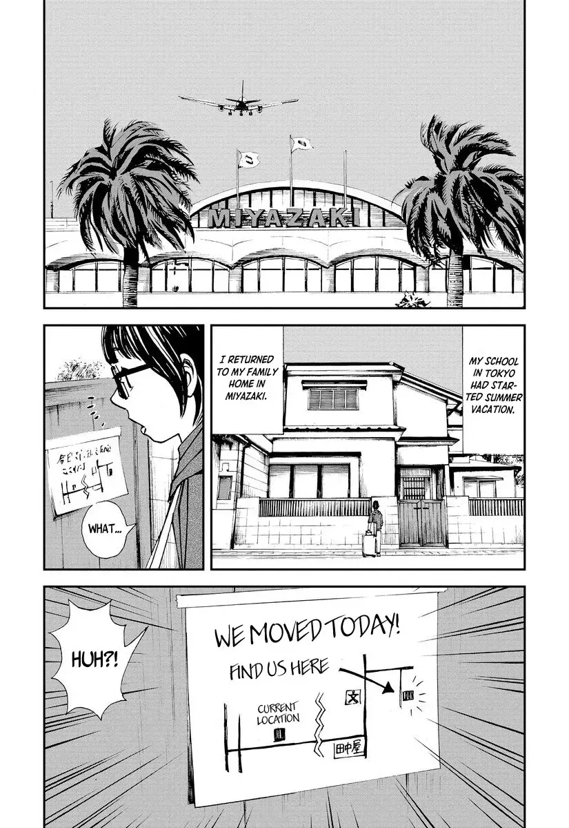 Read Aka Ihon to Kuro Ihon Manga Online