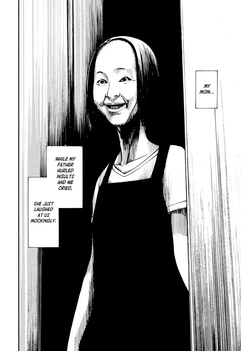 Read Aka Ihon to Kuro Ihon Manga Online