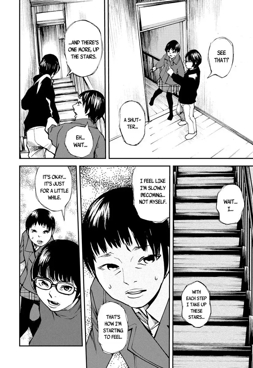 Read Aka Ihon to Kuro Ihon Manga Online