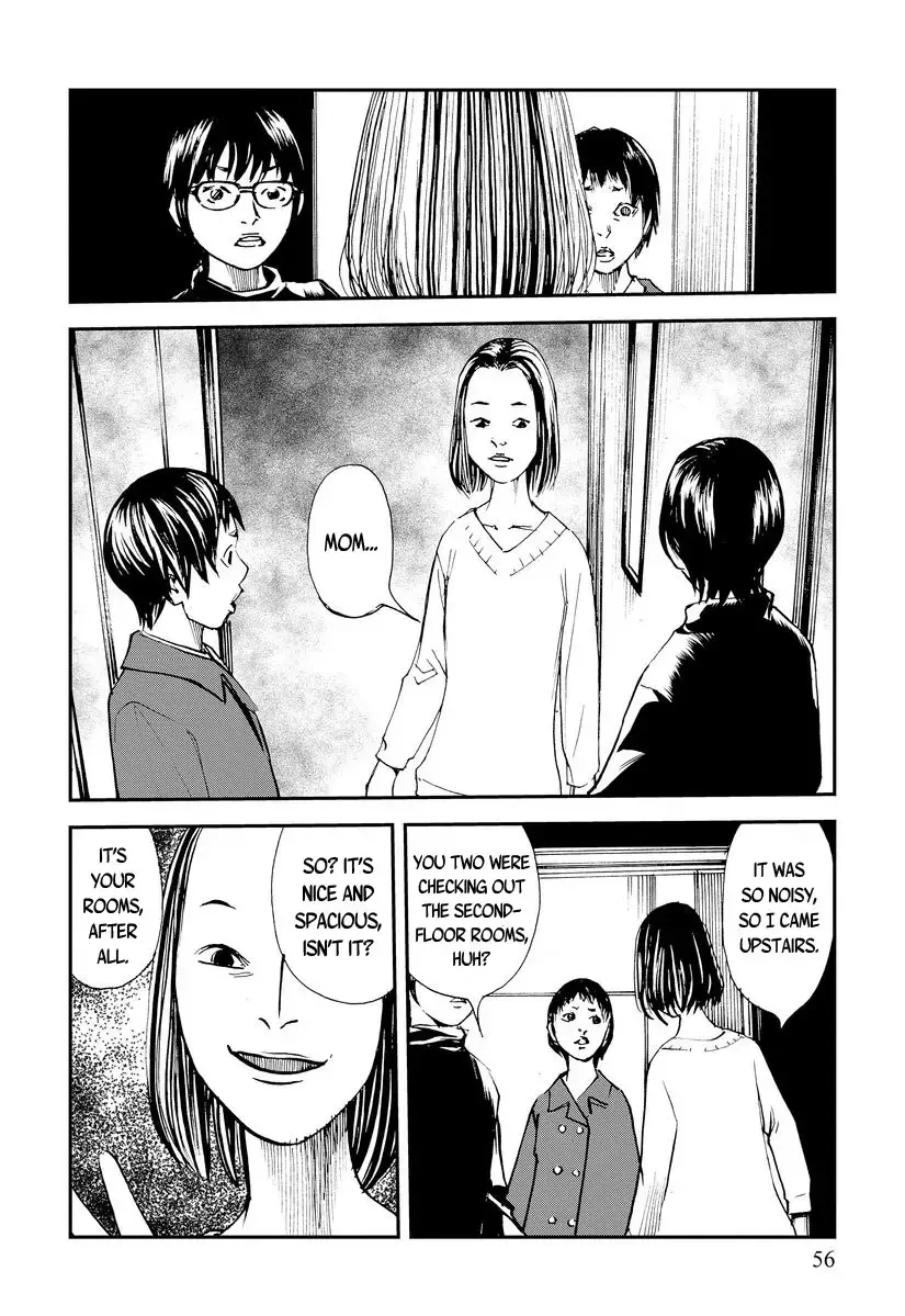 Read Aka Ihon to Kuro Ihon Manga Online