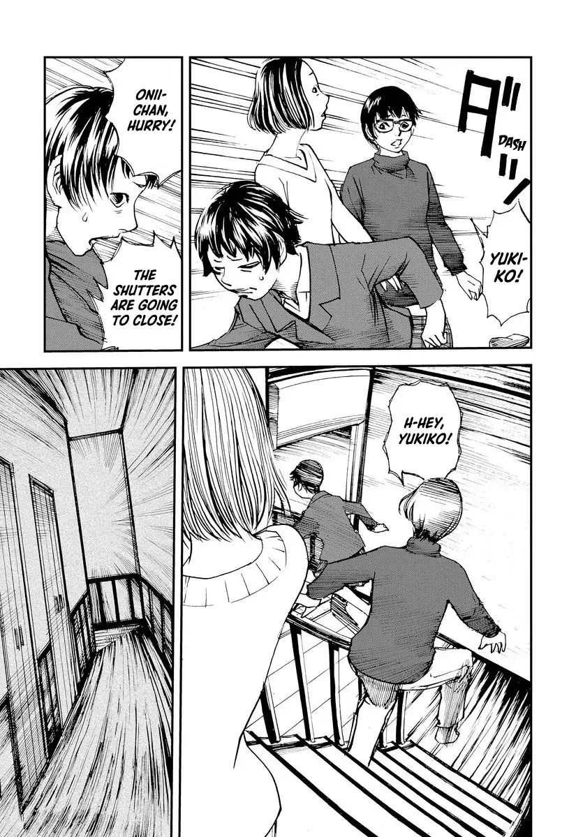 Read Aka Ihon to Kuro Ihon Manga Online