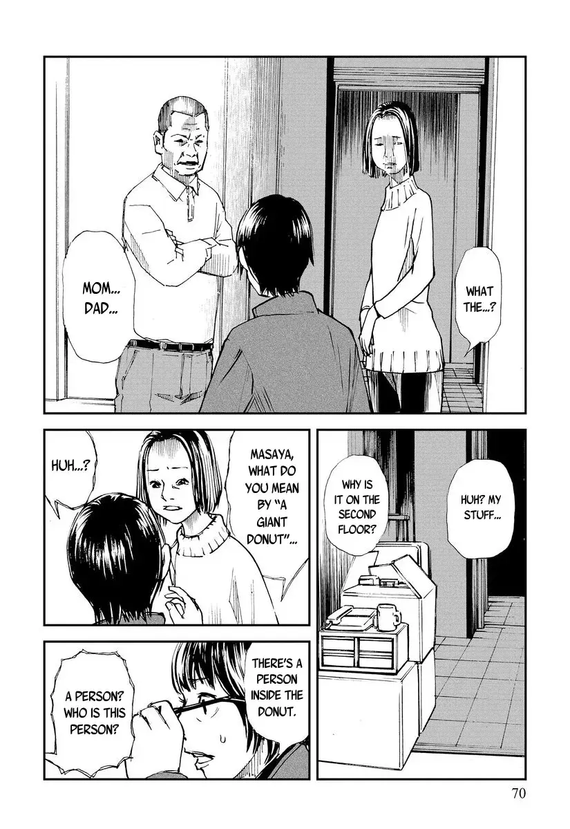 Read Aka Ihon to Kuro Ihon Manga Online