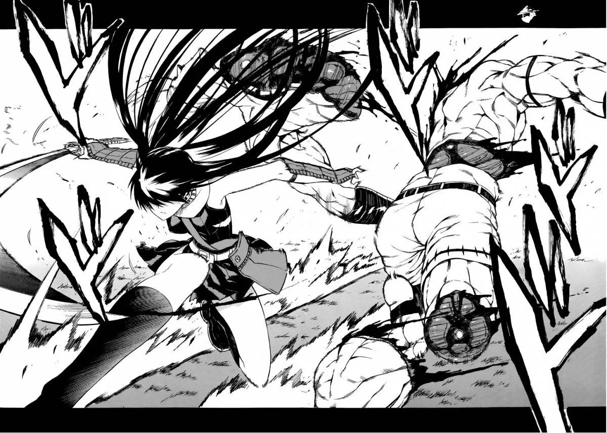 Read Akame Ga Kill! Manga Online