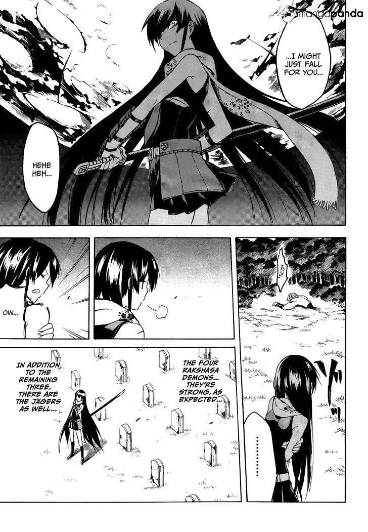 Read Akame Ga Kill! Manga Online