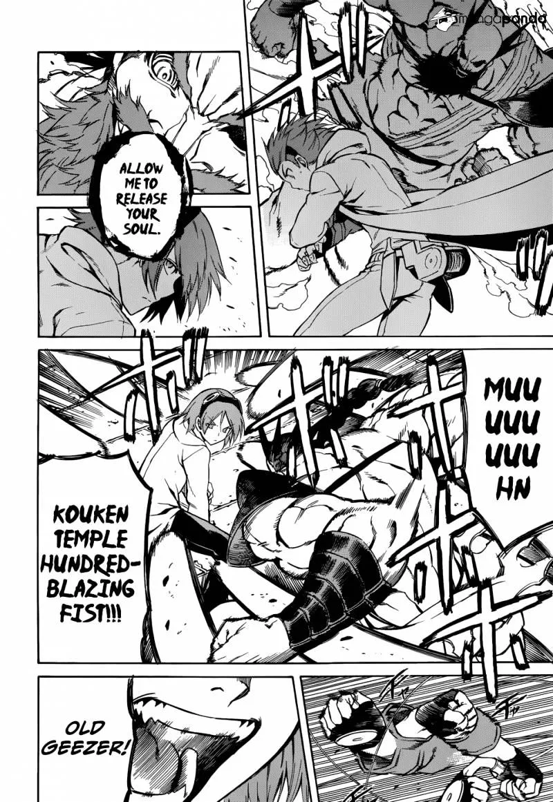 Read Akame Ga Kill! Manga Online