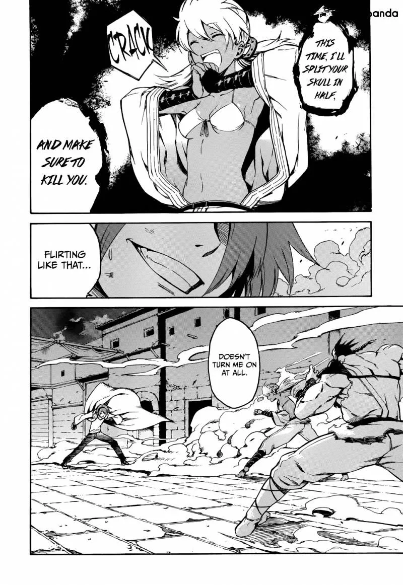 Read Akame Ga Kill! Manga Online