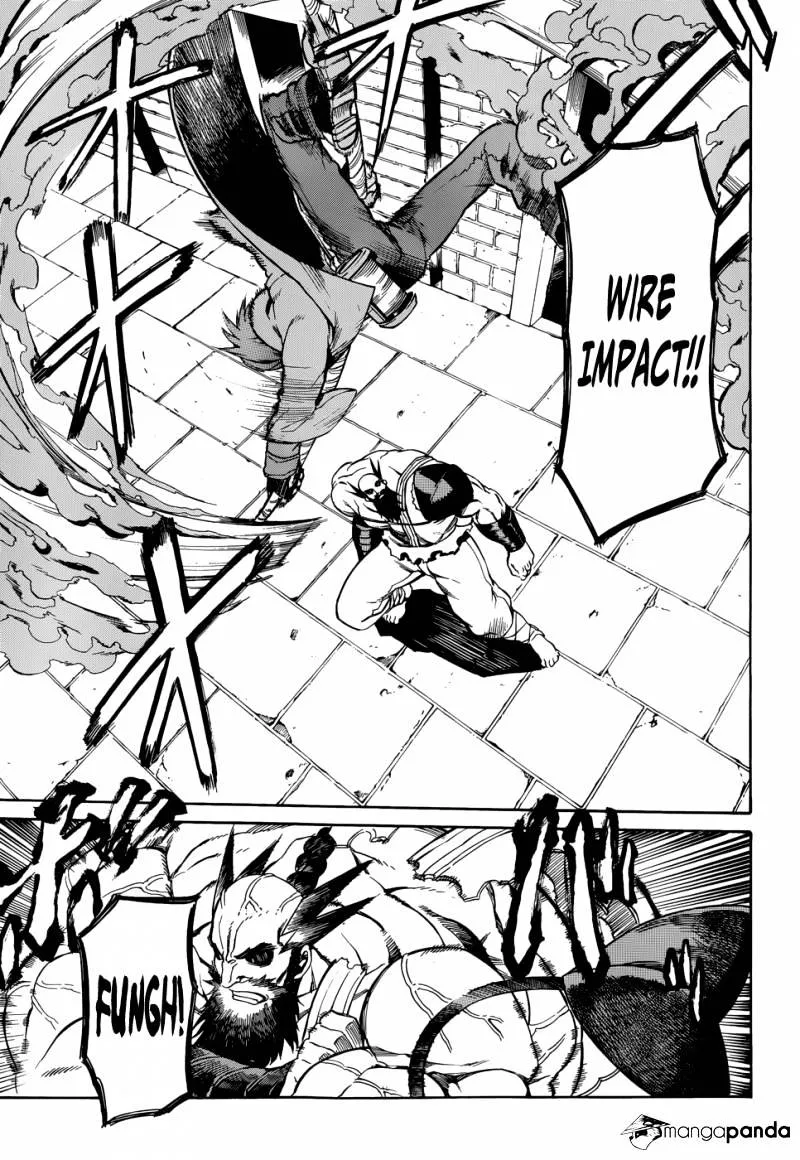 Read Akame Ga Kill! Manga Online