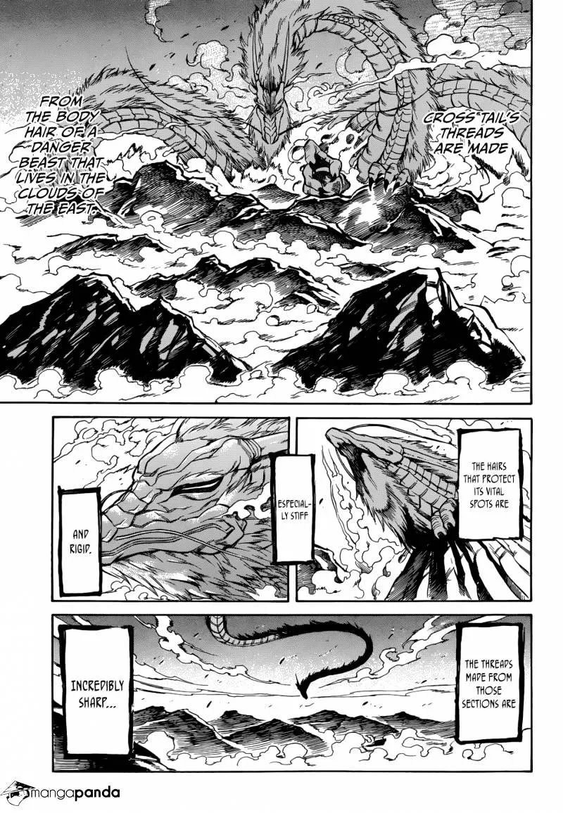 Read Akame Ga Kill! Manga Online