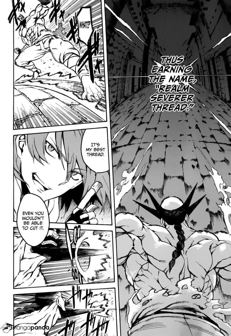 Read Akame Ga Kill! Manga Online