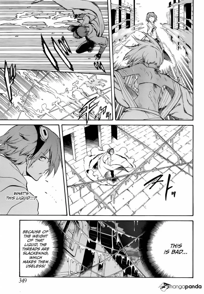 Read Akame Ga Kill! Manga Online