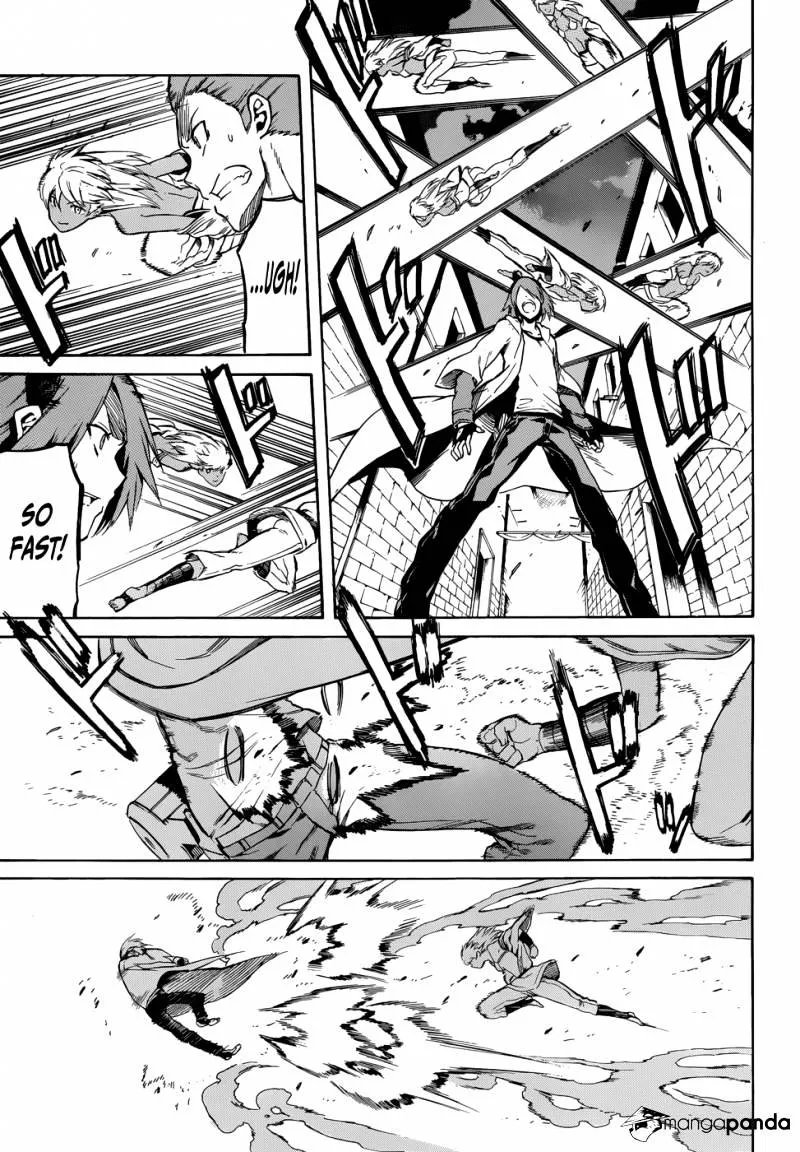 Read Akame Ga Kill! Manga Online