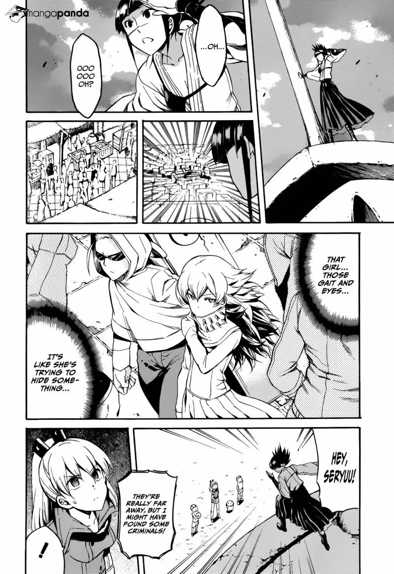 Read Akame Ga Kill! Manga Online