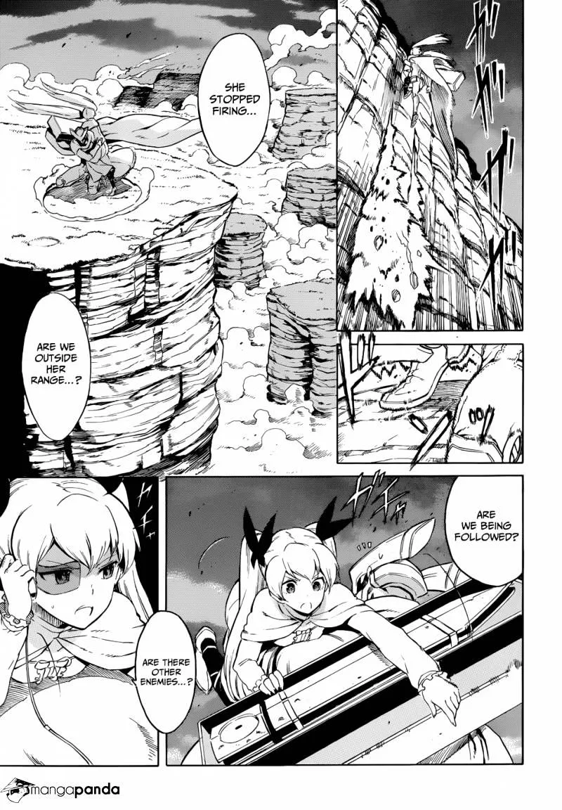 Read Akame Ga Kill! Manga Online