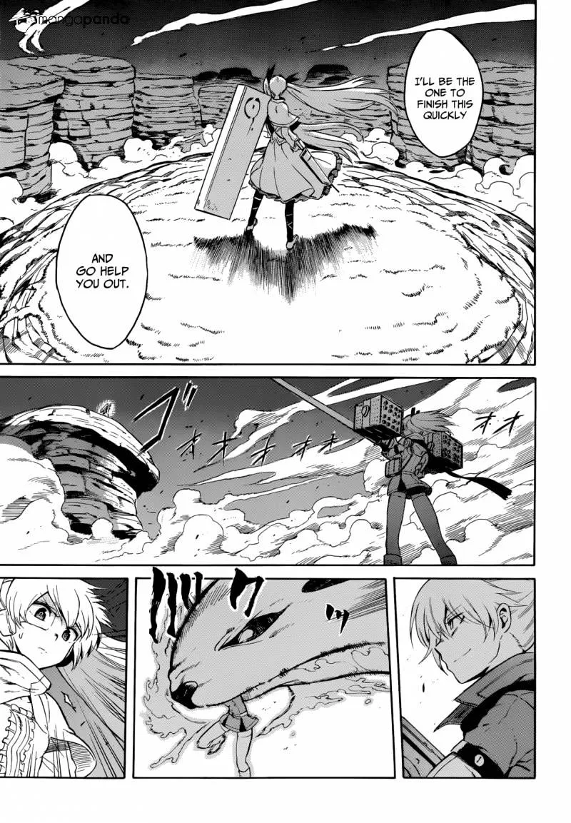 Read Akame Ga Kill! Manga Online