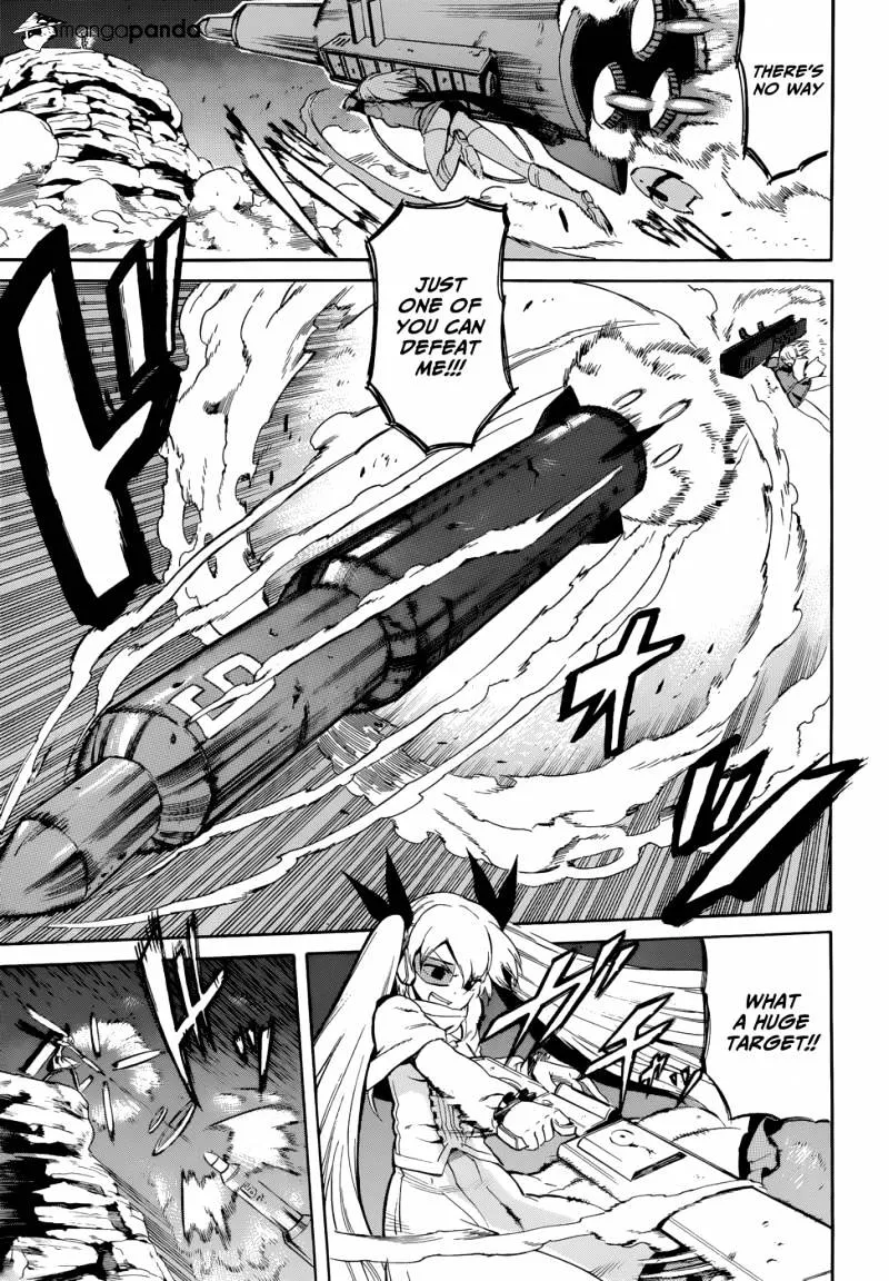 Read Akame Ga Kill! Manga Online