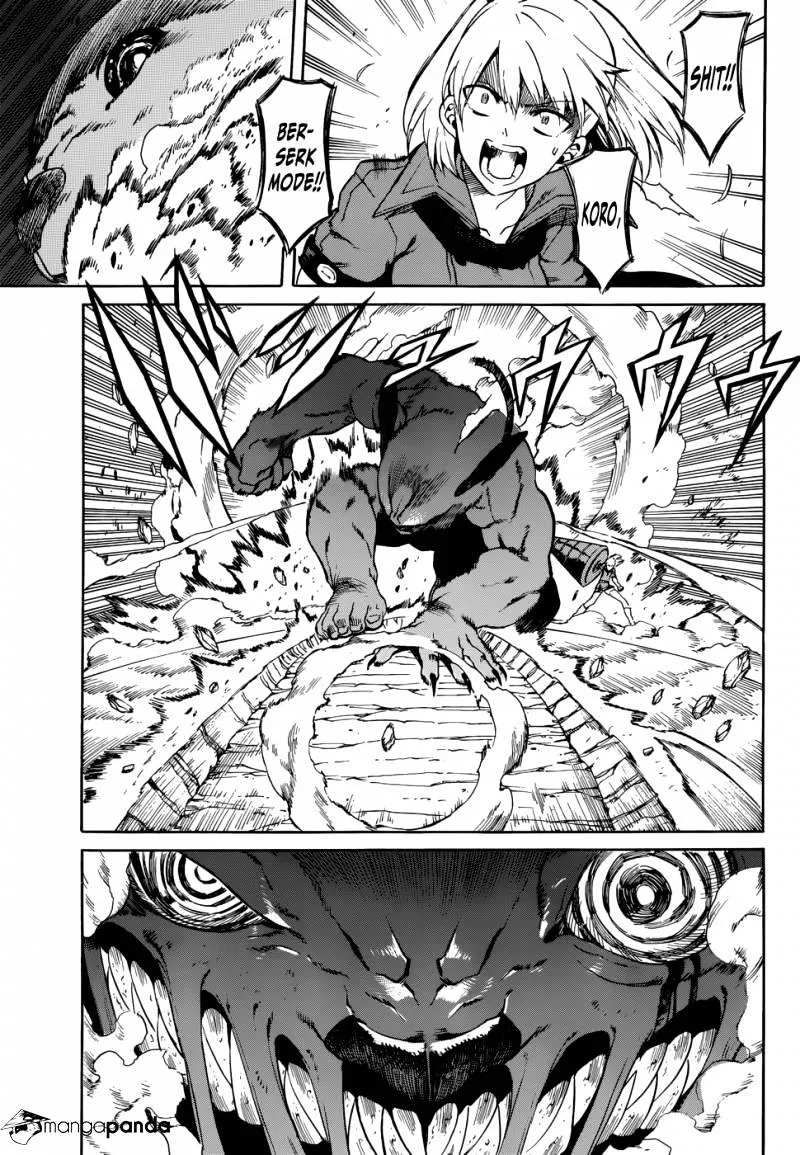 Read Akame Ga Kill! Manga Online