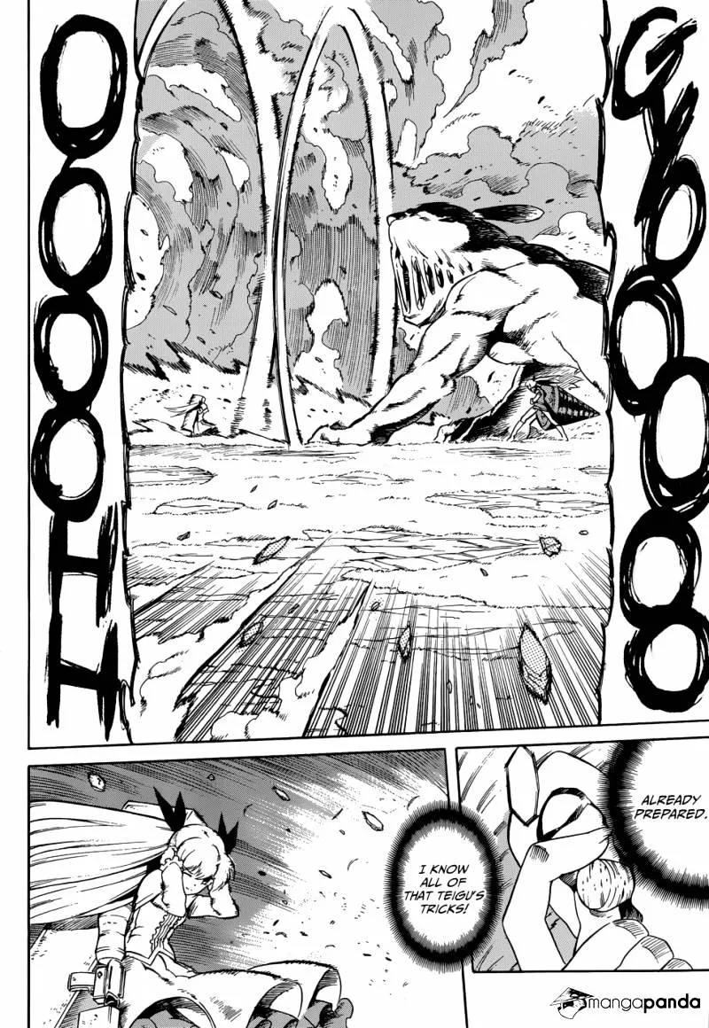 Read Akame Ga Kill! Manga Online