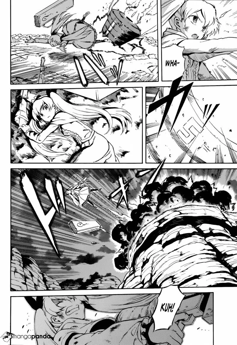 Read Akame Ga Kill! Manga Online