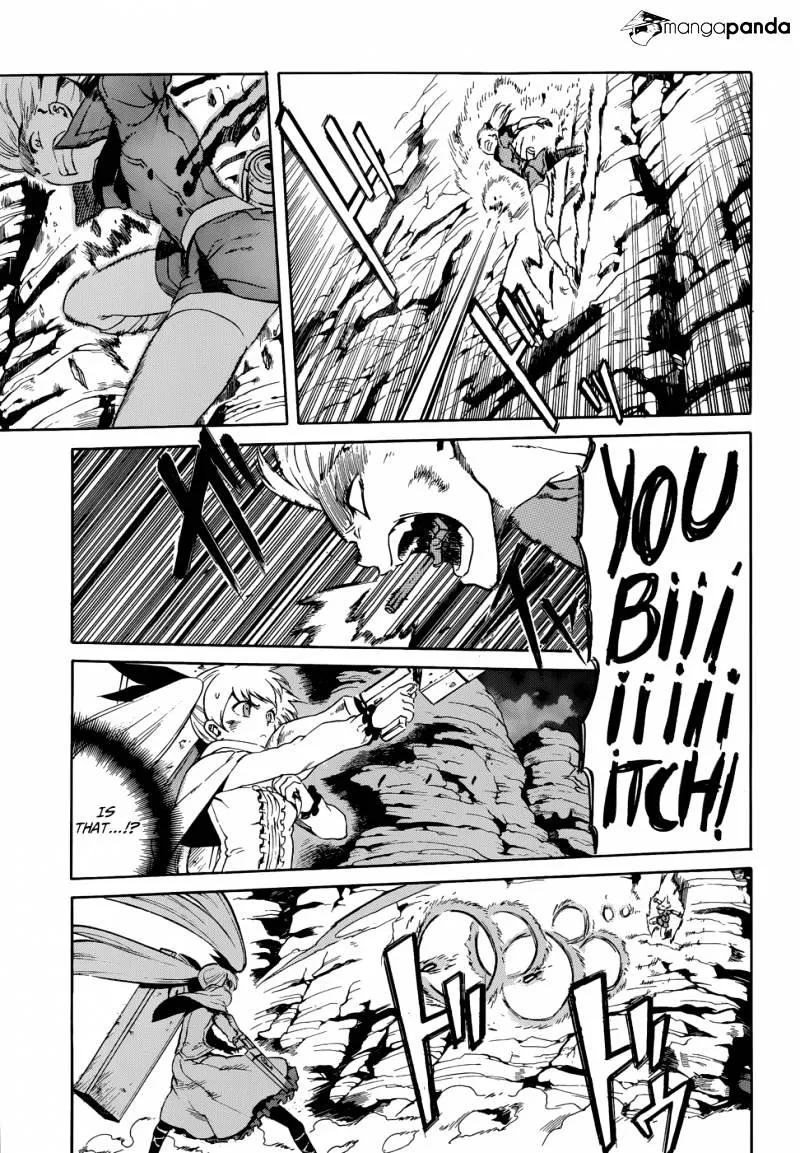 Read Akame Ga Kill! Manga Online