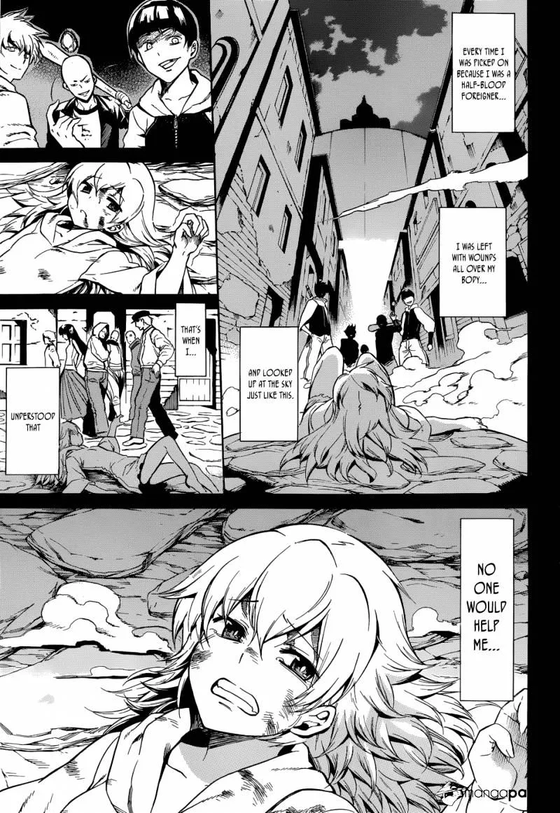 Read Akame Ga Kill! Manga Online