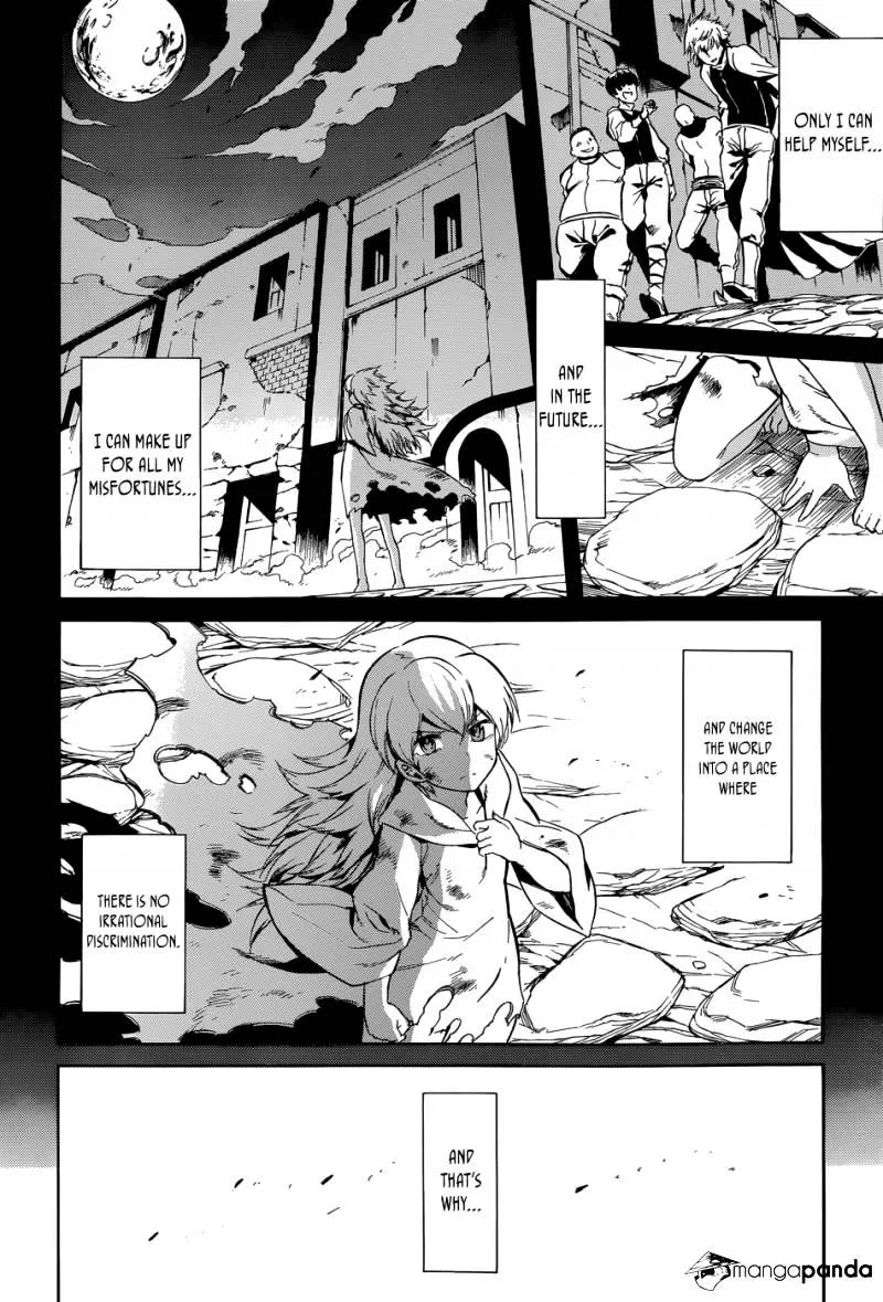 Read Akame Ga Kill! Manga Online