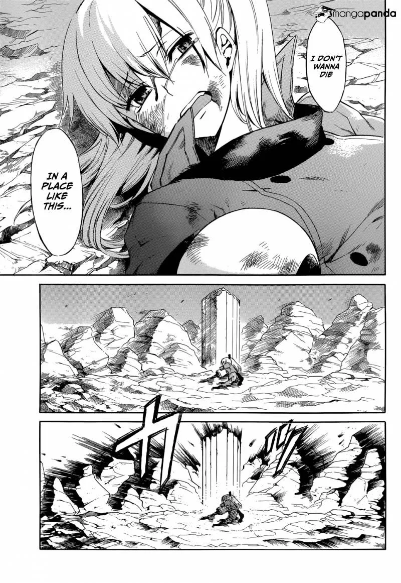 Read Akame Ga Kill! Manga Online