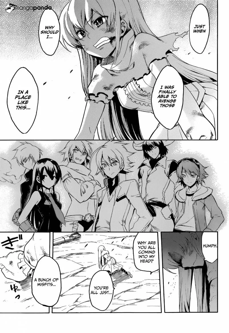 Read Akame Ga Kill! Manga Online