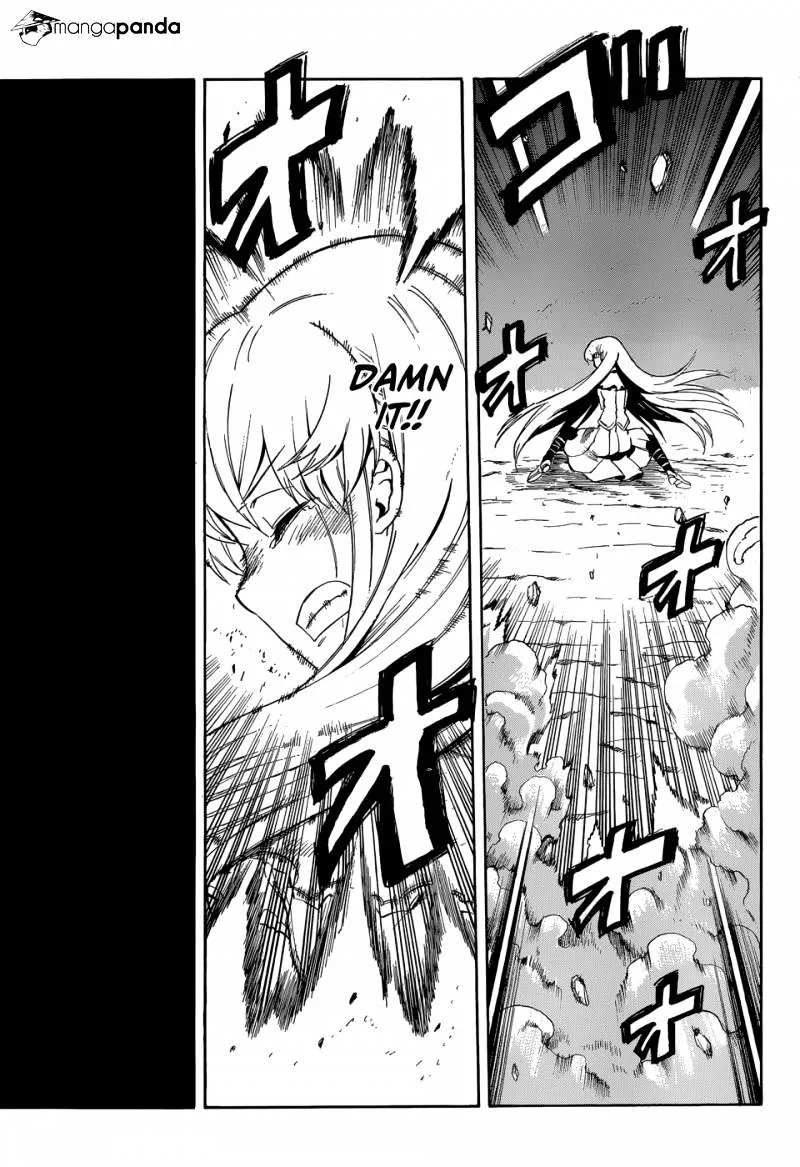 Read Akame Ga Kill! Manga Online