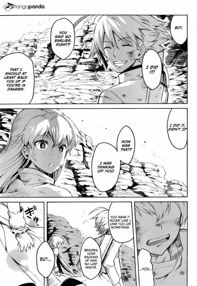 Read Akame Ga Kill! Manga Online