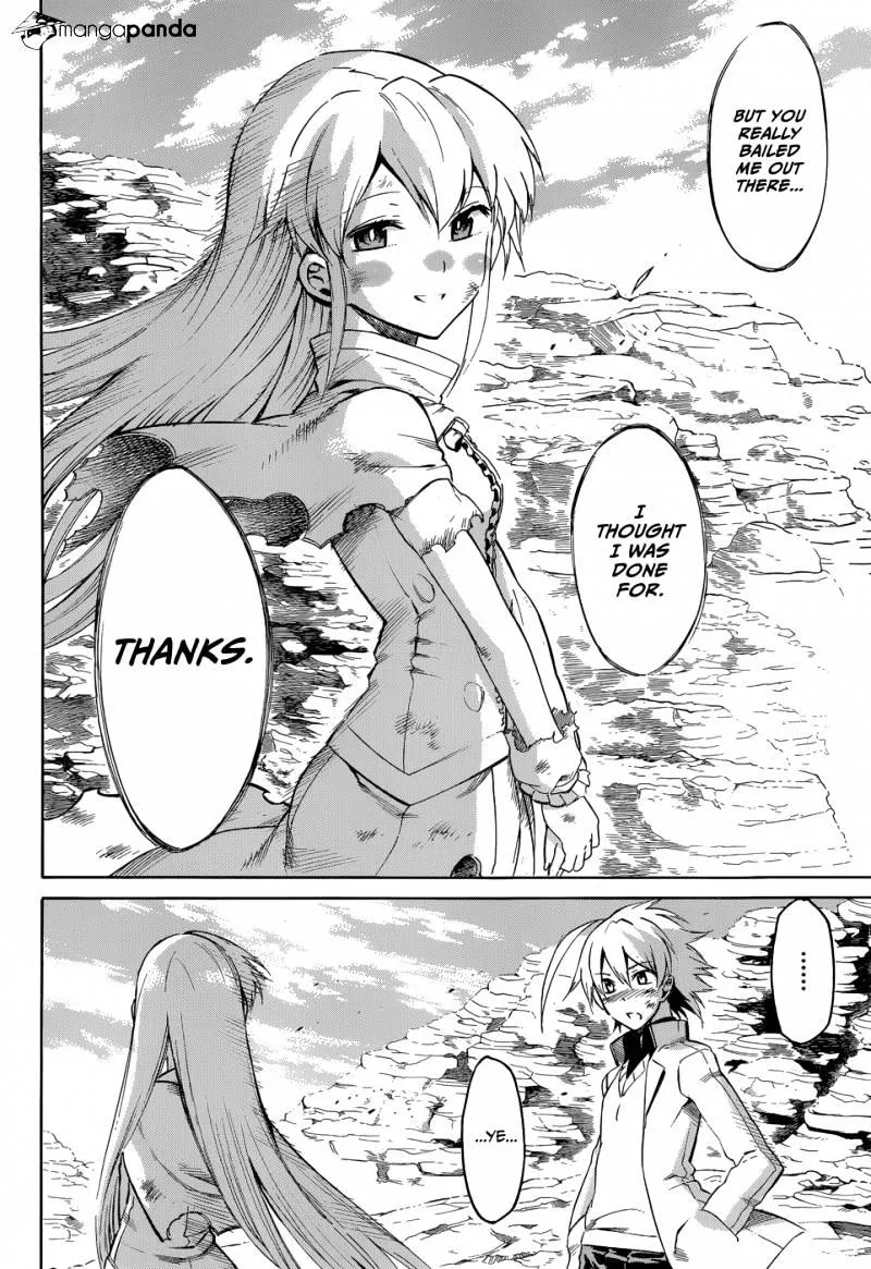 Read Akame Ga Kill! Manga Online