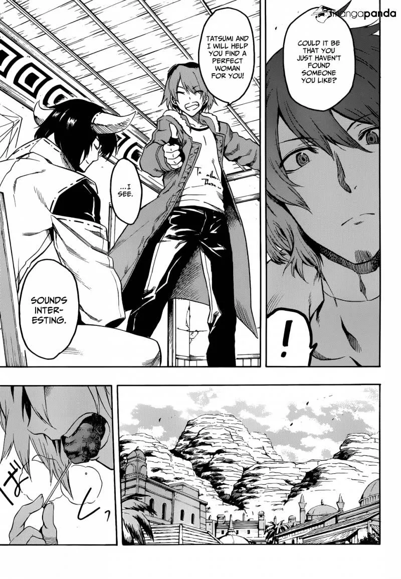 Read Akame Ga Kill! Manga Online