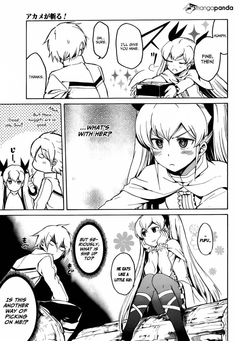 Read Akame Ga Kill! Manga Online