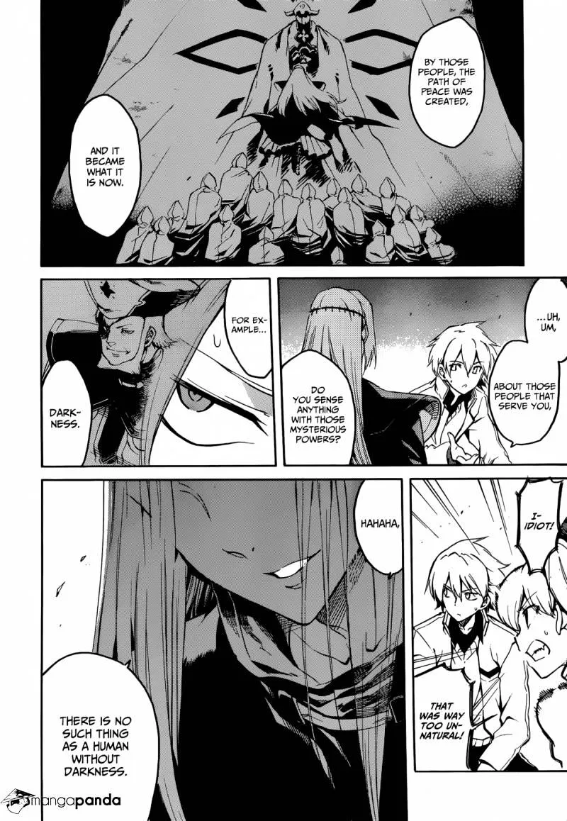Read Akame Ga Kill! Manga Online