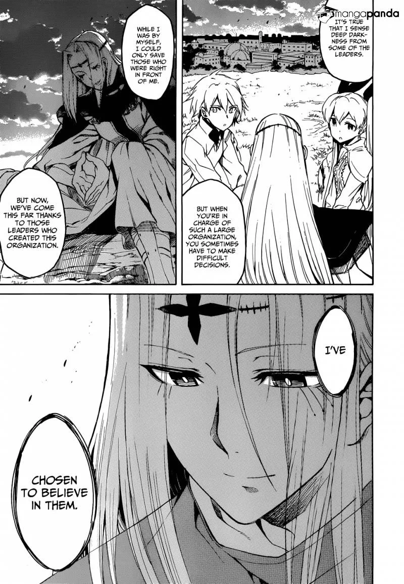 Read Akame Ga Kill! Manga Online