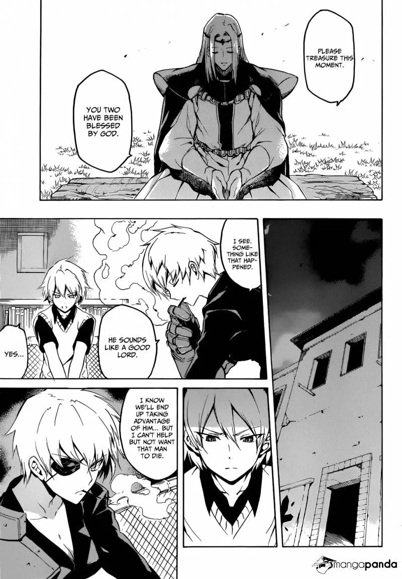 Read Akame Ga Kill! Manga Online