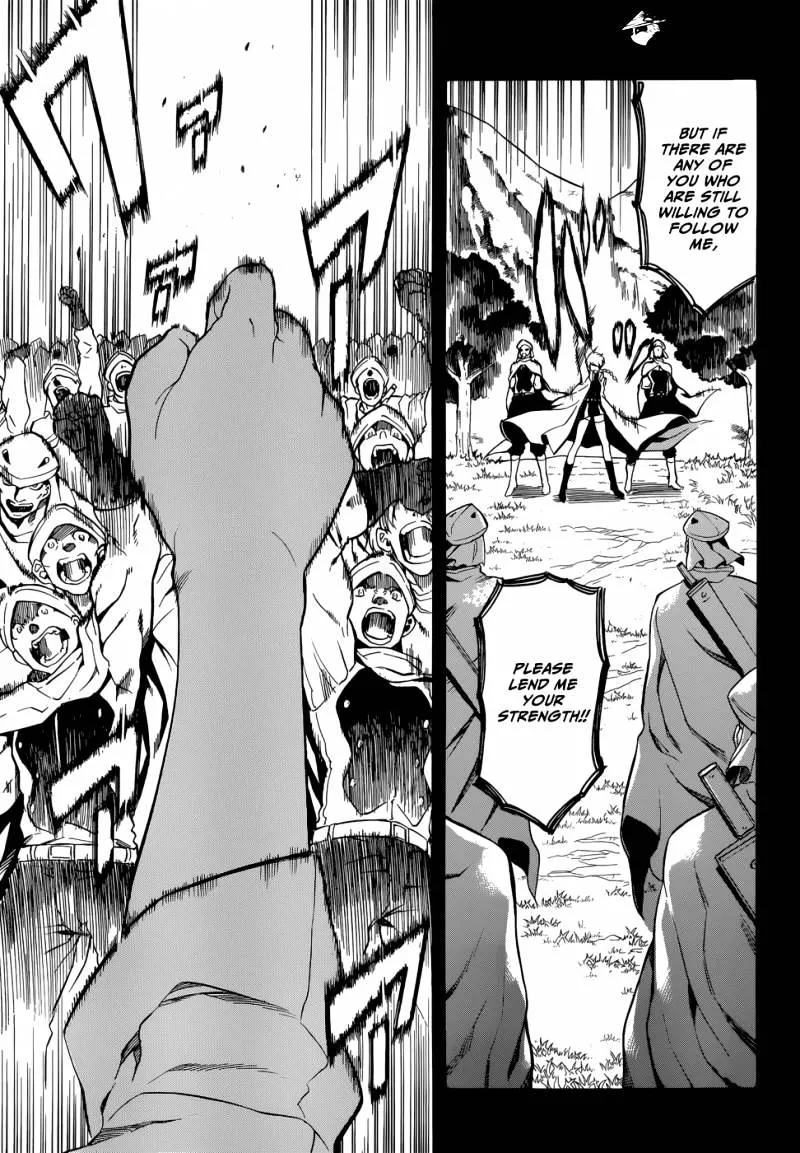 Read Akame Ga Kill! Manga Online