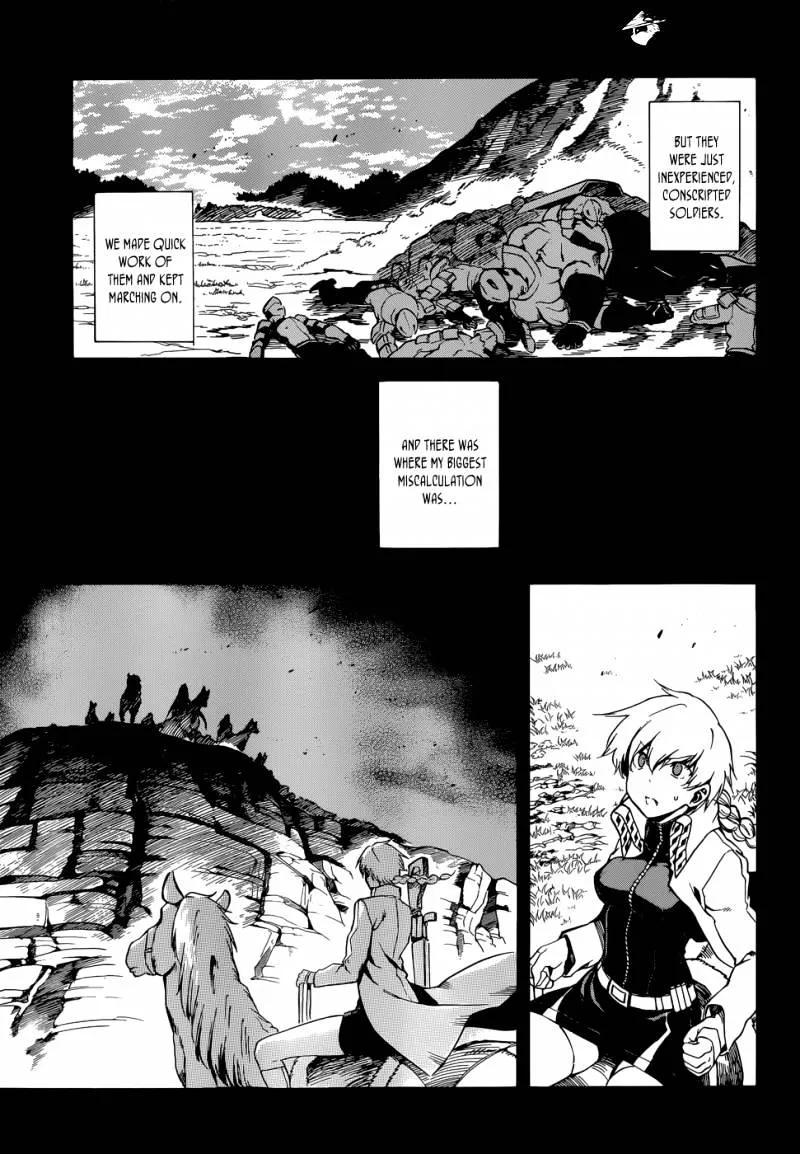 Read Akame Ga Kill! Manga Online