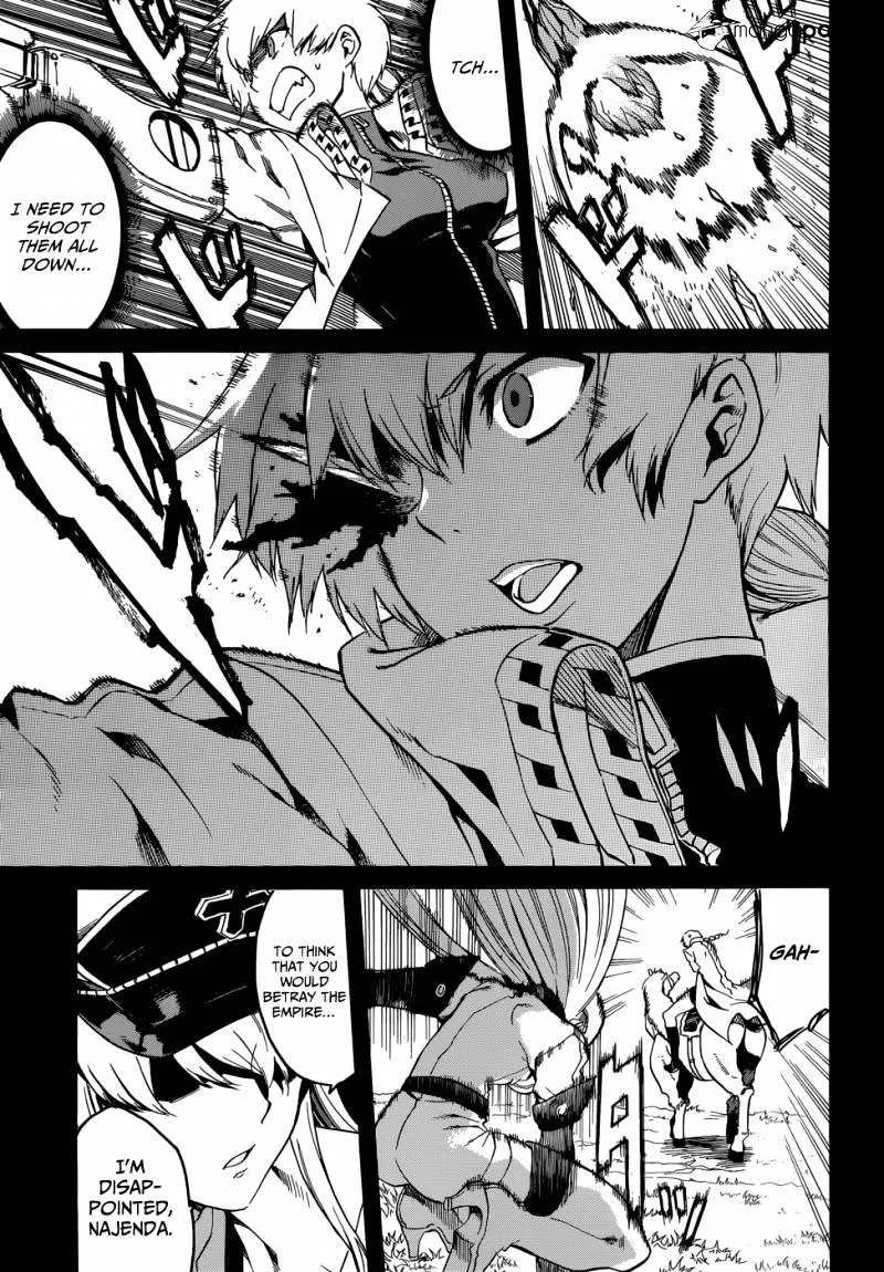 Read Akame Ga Kill! Manga Online