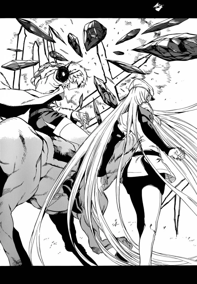 Read Akame Ga Kill! Manga Online