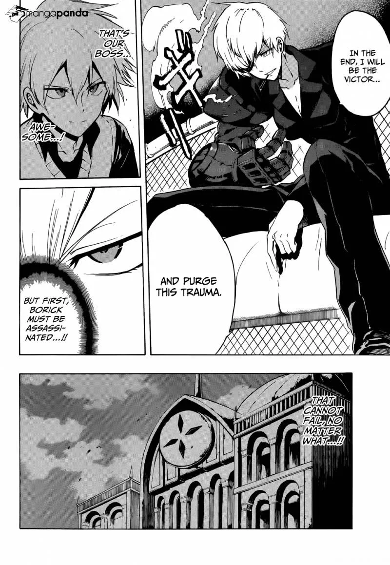 Read Akame Ga Kill! Manga Online