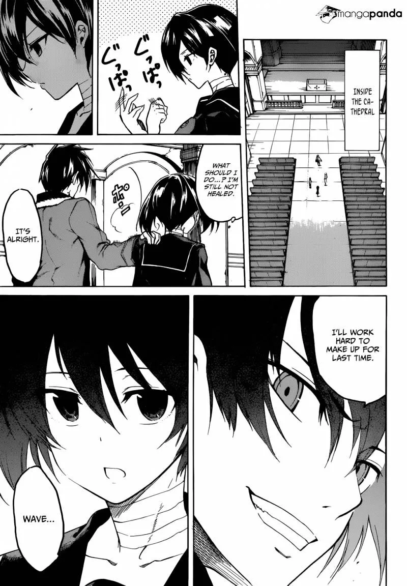 Read Akame Ga Kill! Manga Online