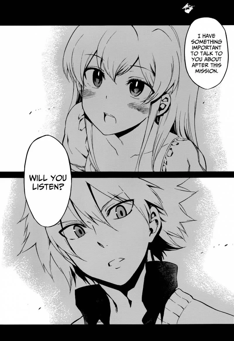 Read Akame Ga Kill! Manga Online