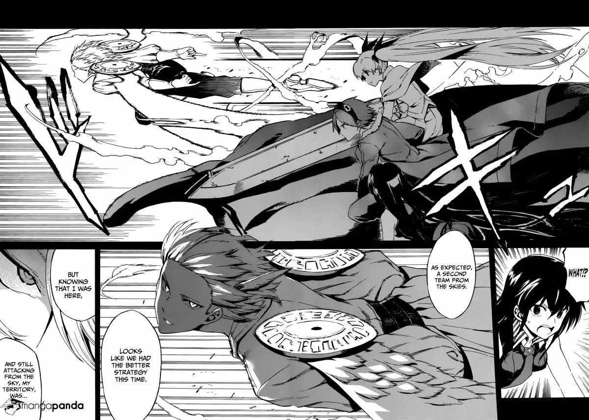 Read Akame Ga Kill! Manga Online