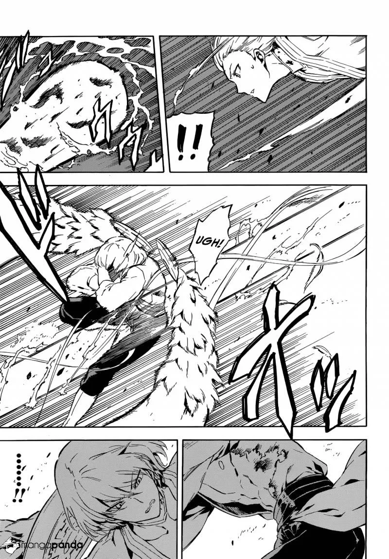 Read Akame Ga Kill! Manga Online