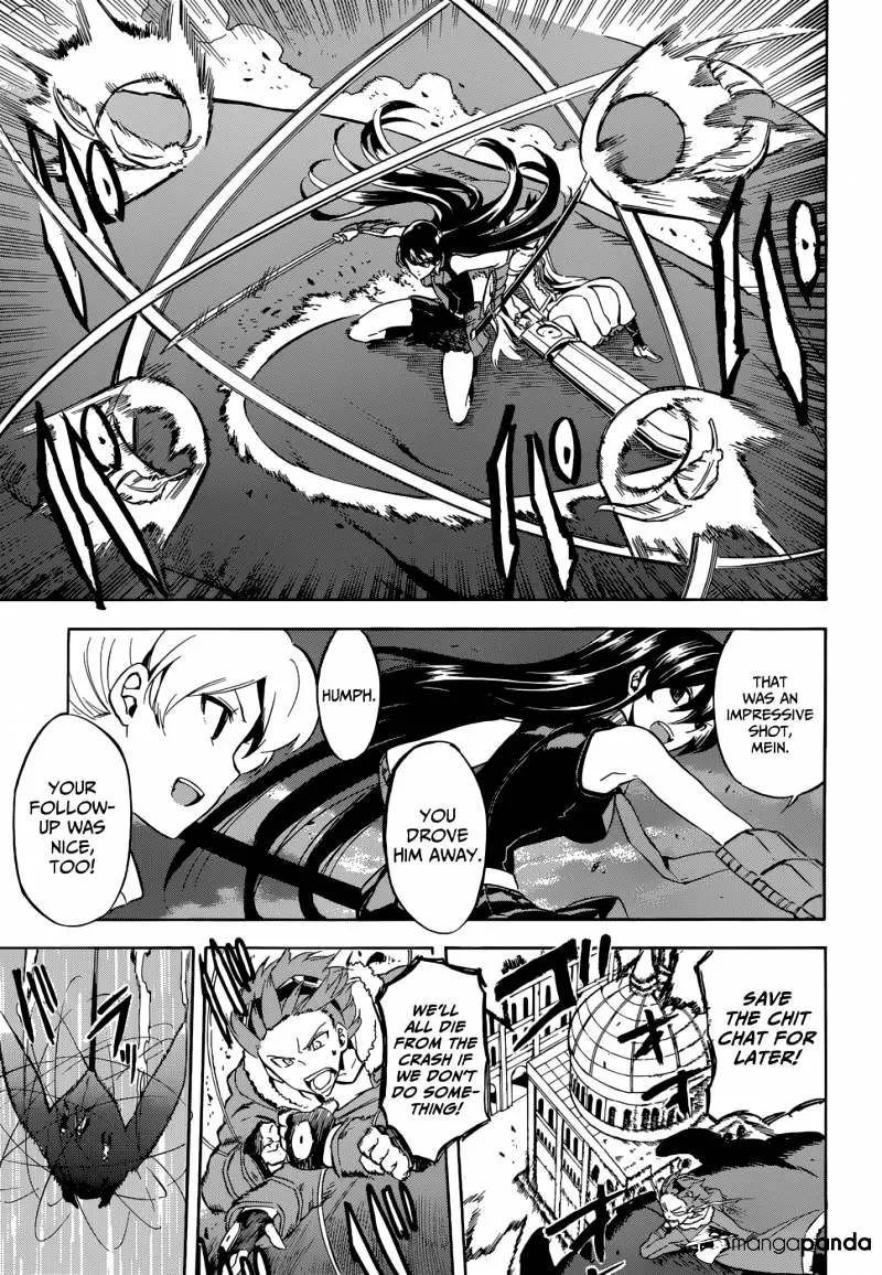 Read Akame Ga Kill! Manga Online
